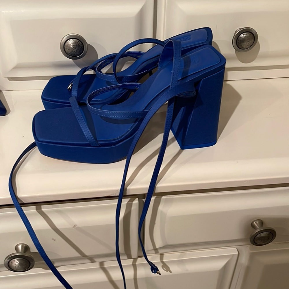 Zara heels